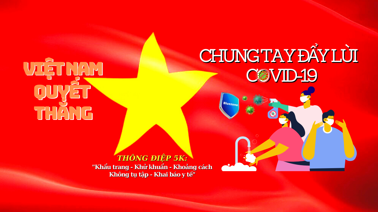 Triển khai các hoạt động chống dịch COVID-19